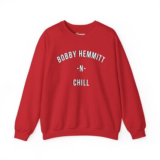 BOBBY HEMMITT N CHILL Crewneck Sweatshirt