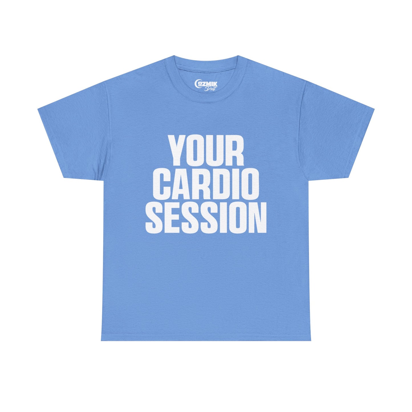 CARDIO SESSION Tee