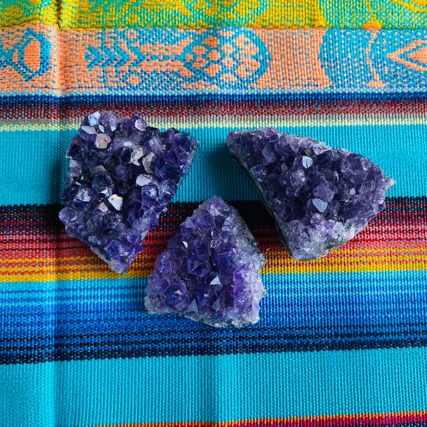 AMETHYST chunks