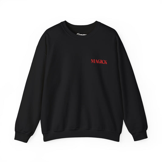 MAGICK Crewneck Sweatshirt