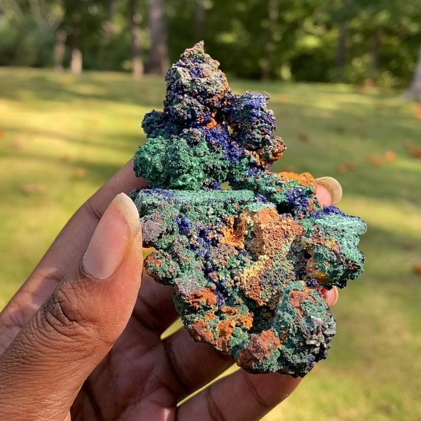 AZURITE Stone