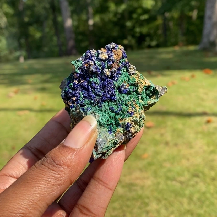 AZURITE Stone