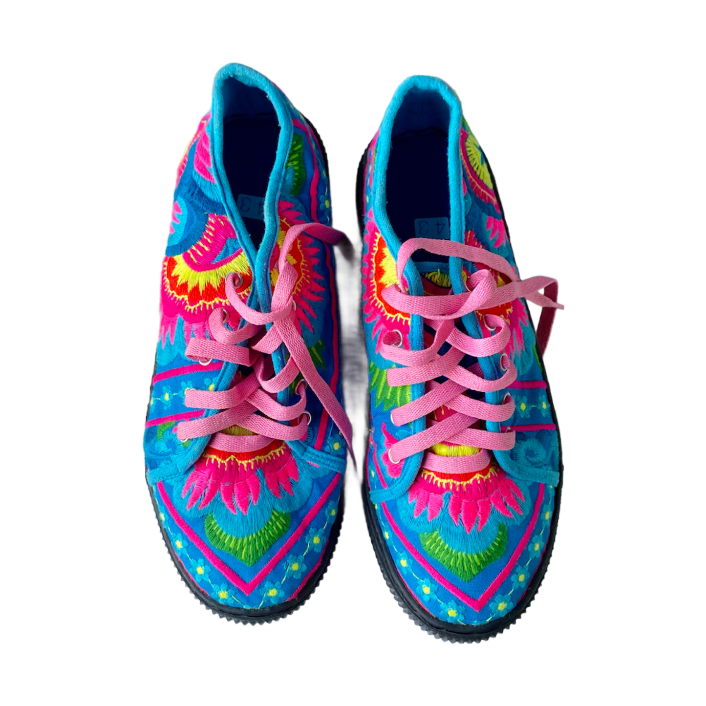 BLUE LOTUS Sneaker