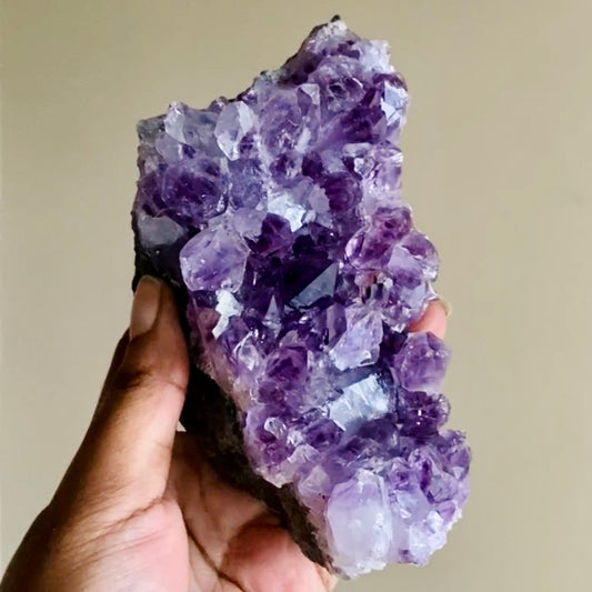 AMETHYST Geode