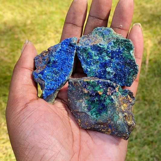 AZURITE Stone