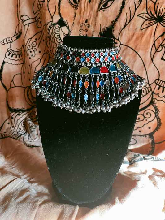TANIT Choker Set