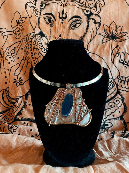 COZMIK KING Neckpiece