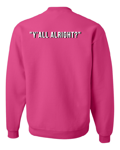 BOBBY HEMMITT N CHILL crewneck