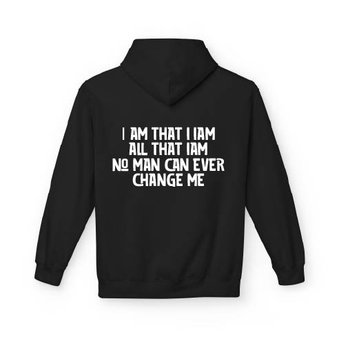 KNOW THYSELF Hoodie
