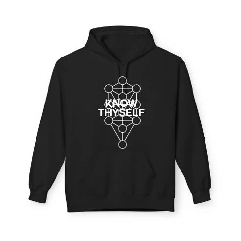 KNOW THYSELF Hoodie