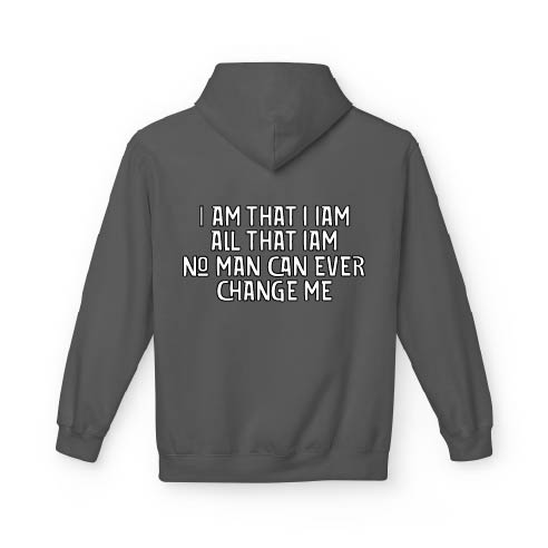 KNOW THYSELF Hoodie