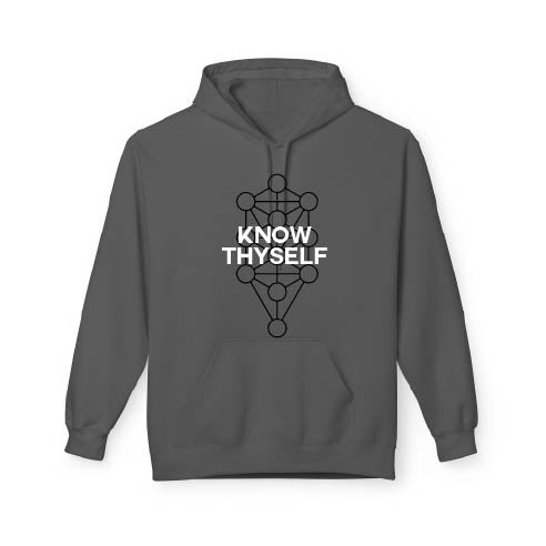 KNOW THYSELF Hoodie