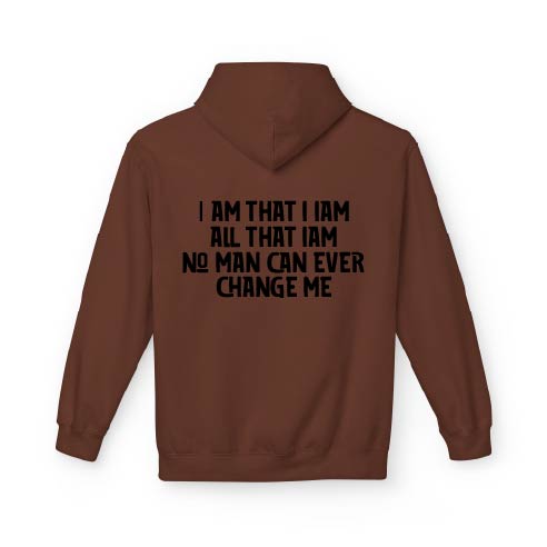 KNOW THYSELF Hoodie