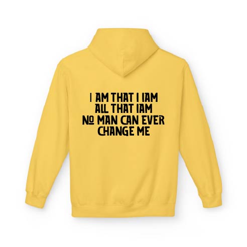 KNOW THYSELF Hoodie