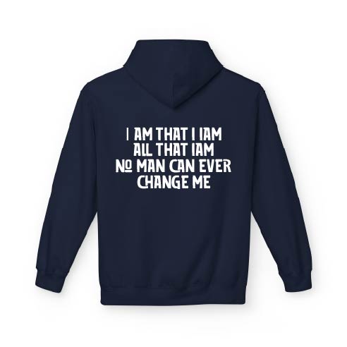 KNOW THYSELF Hoodie