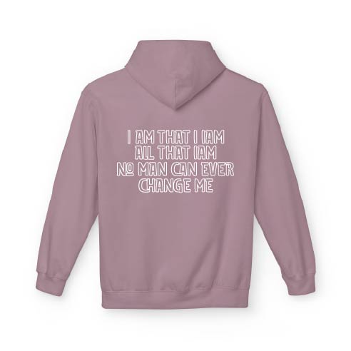 KNOW THYSELF Hoodie