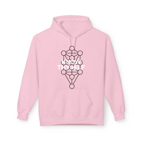 KNOW THYSELF Hoodie