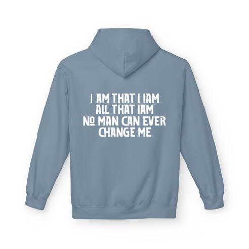 KNOW THYSELF Hoodie