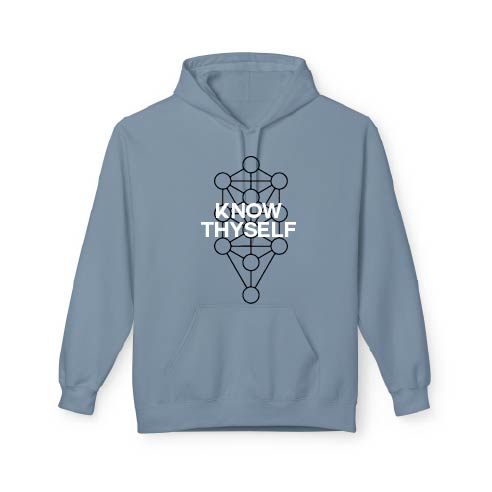 KNOW THYSELF Hoodie