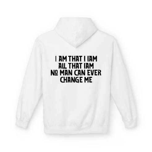 KNOW THYSELF Hoodie