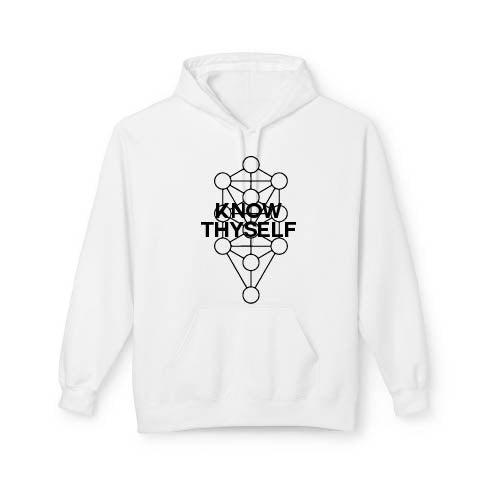 KNOW THYSELF Hoodie