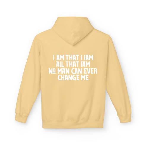 KNOW THYSELF Hoodie