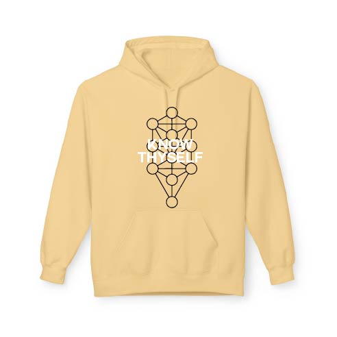 KNOW THYSELF Hoodie