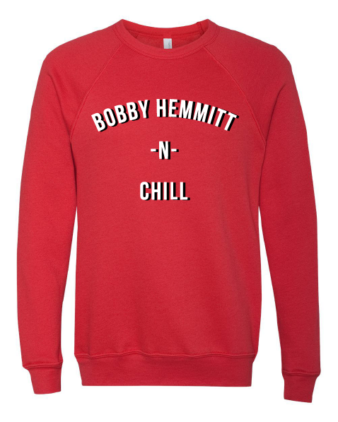 BOBBY HEMMITT N CHILL crewneck
