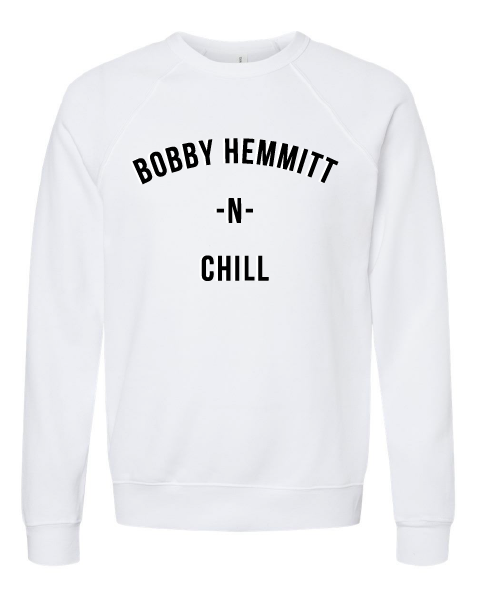 BOBBY HEMMITT N CHILL crewneck