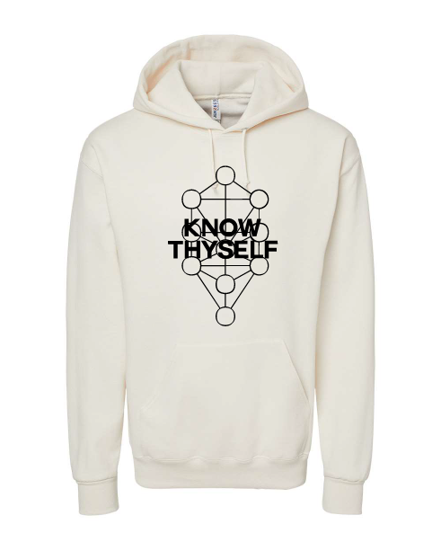 KNOW THYSELF Hoodie