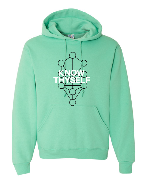 KNOW THYSELF Hoodie