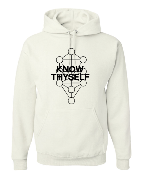 KNOW THYSELF Hoodie