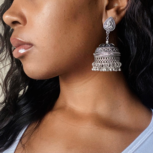 RAHJ JHUMKA Earrings