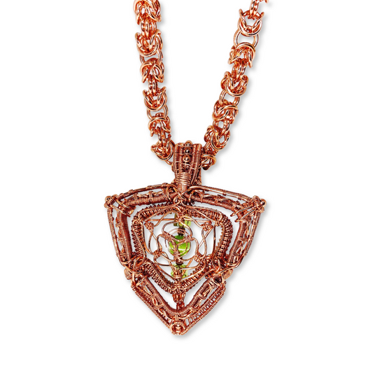 ANAHATA CHAIN