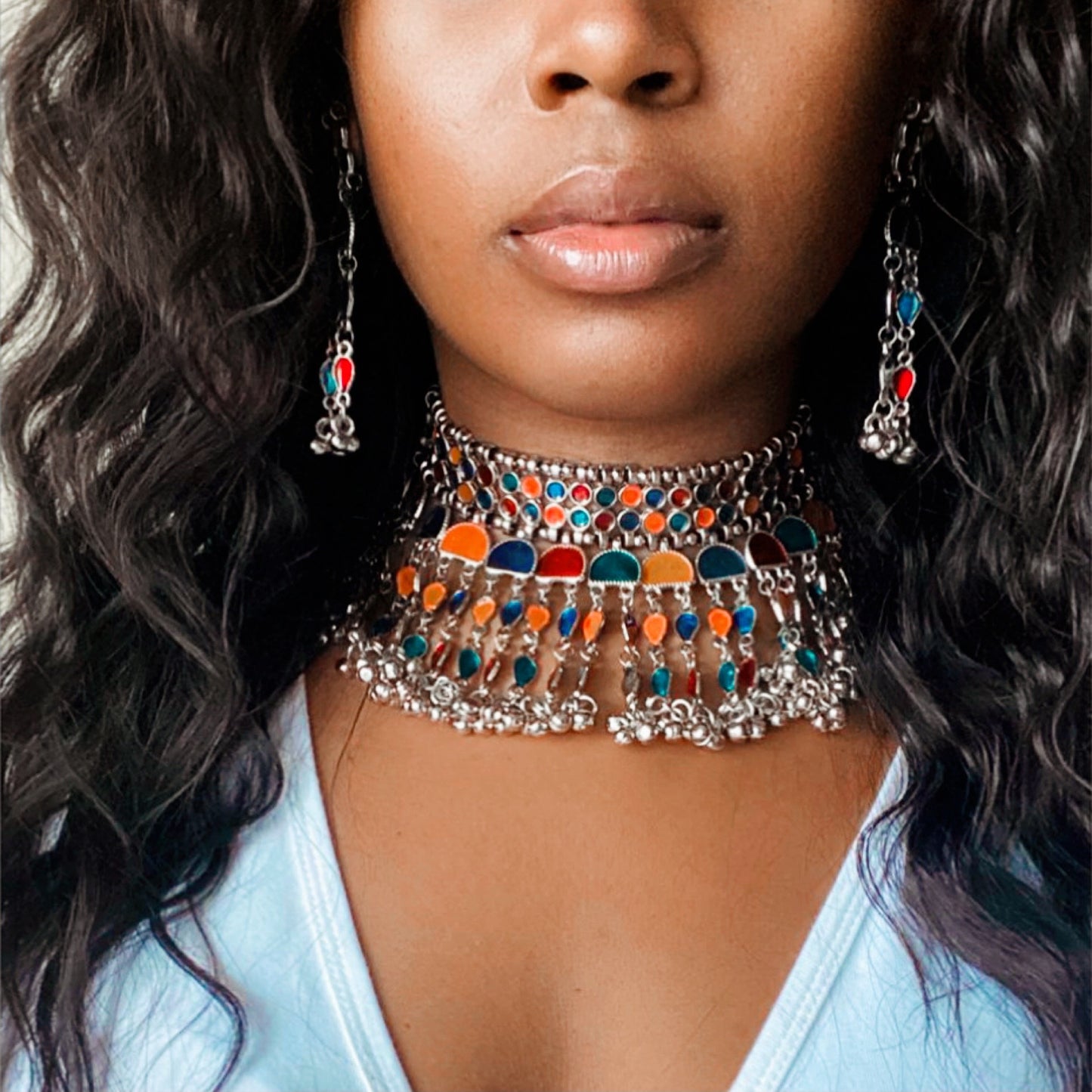 TANIT Choker Set