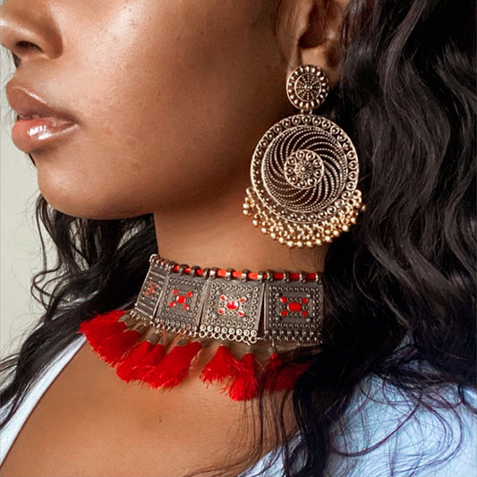 DHARMA Earrings