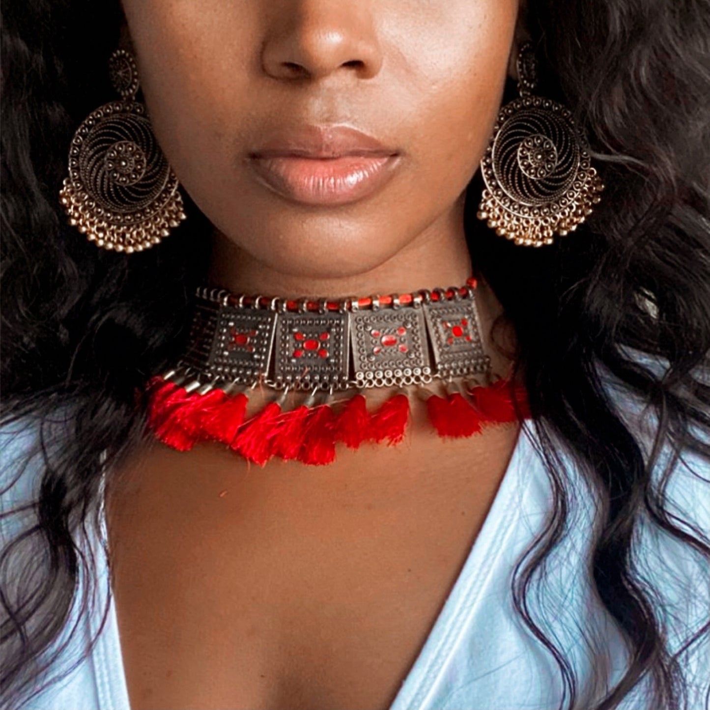DHARMA Earrings