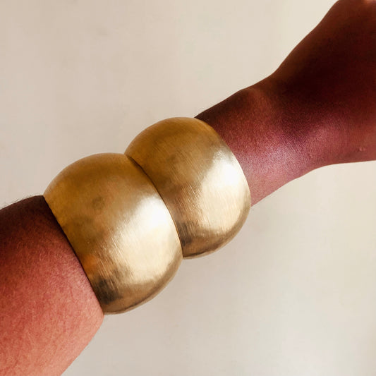 GOLD CUFF
