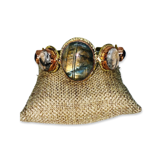 LABRADORITE BRACELET