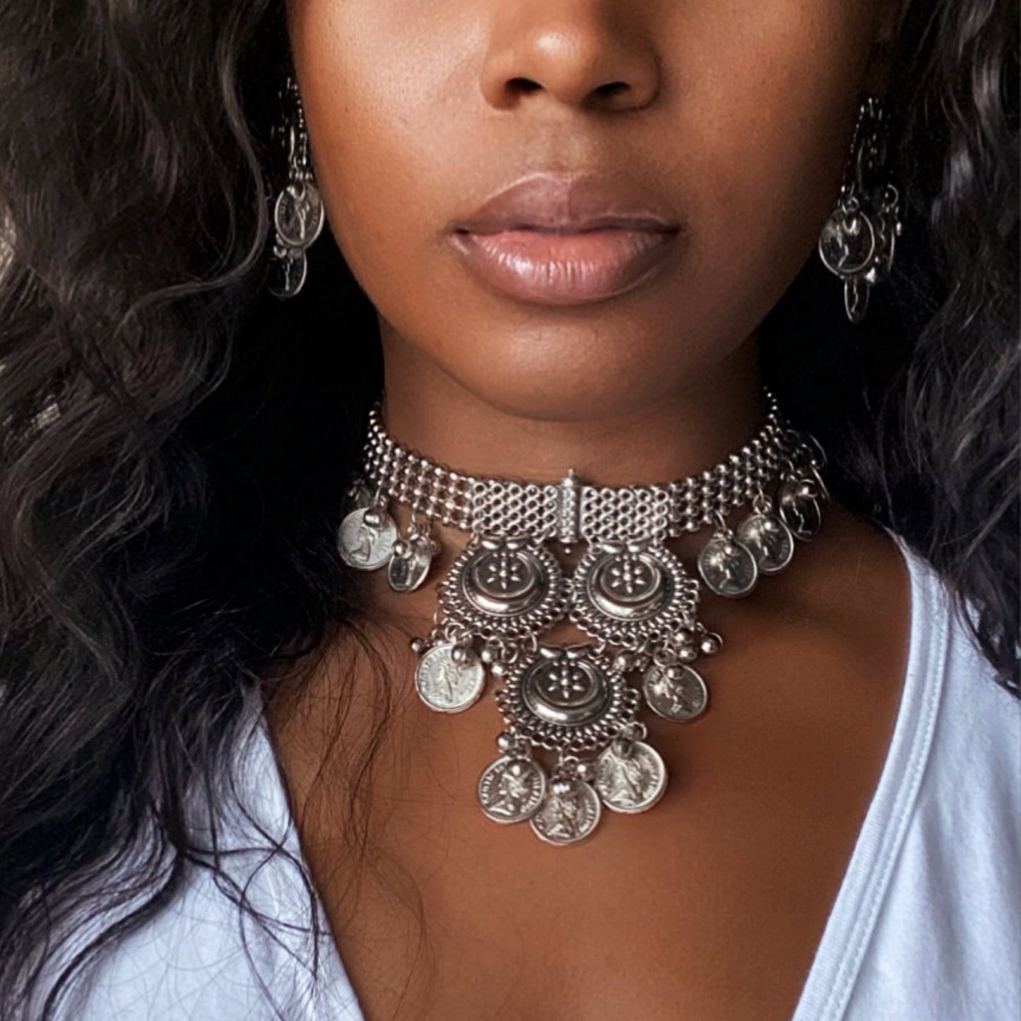 CELESTIAL Choker Set
