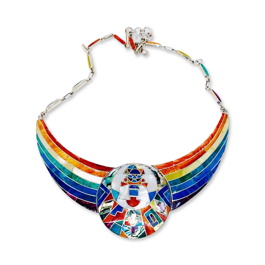 COZMIK EMPIRE necklace