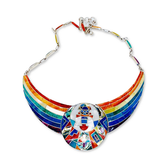 COZMIK EMPIRE necklace