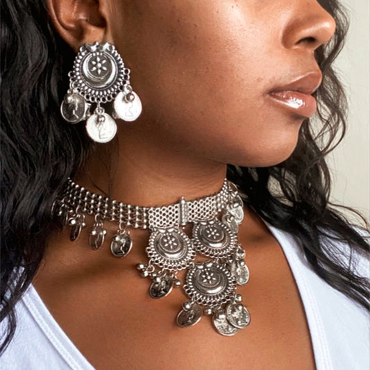 CELESTIAL Choker Set