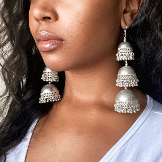 TEMPLE Earrings